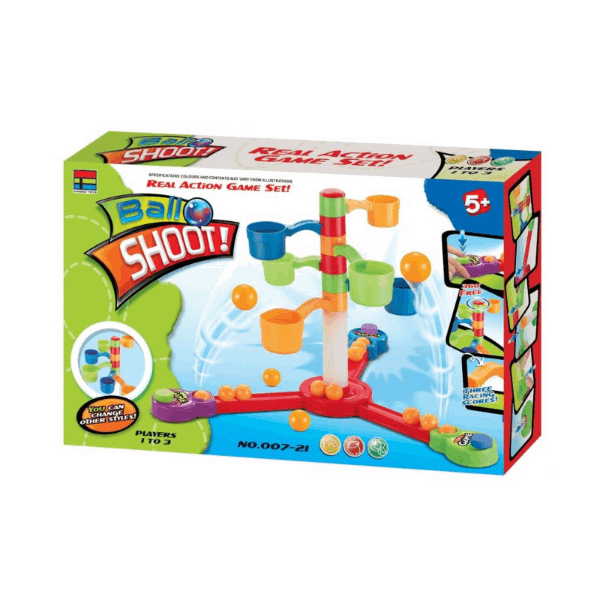 BestToys Ժամանցային խաղեր Board game | Ball shoot